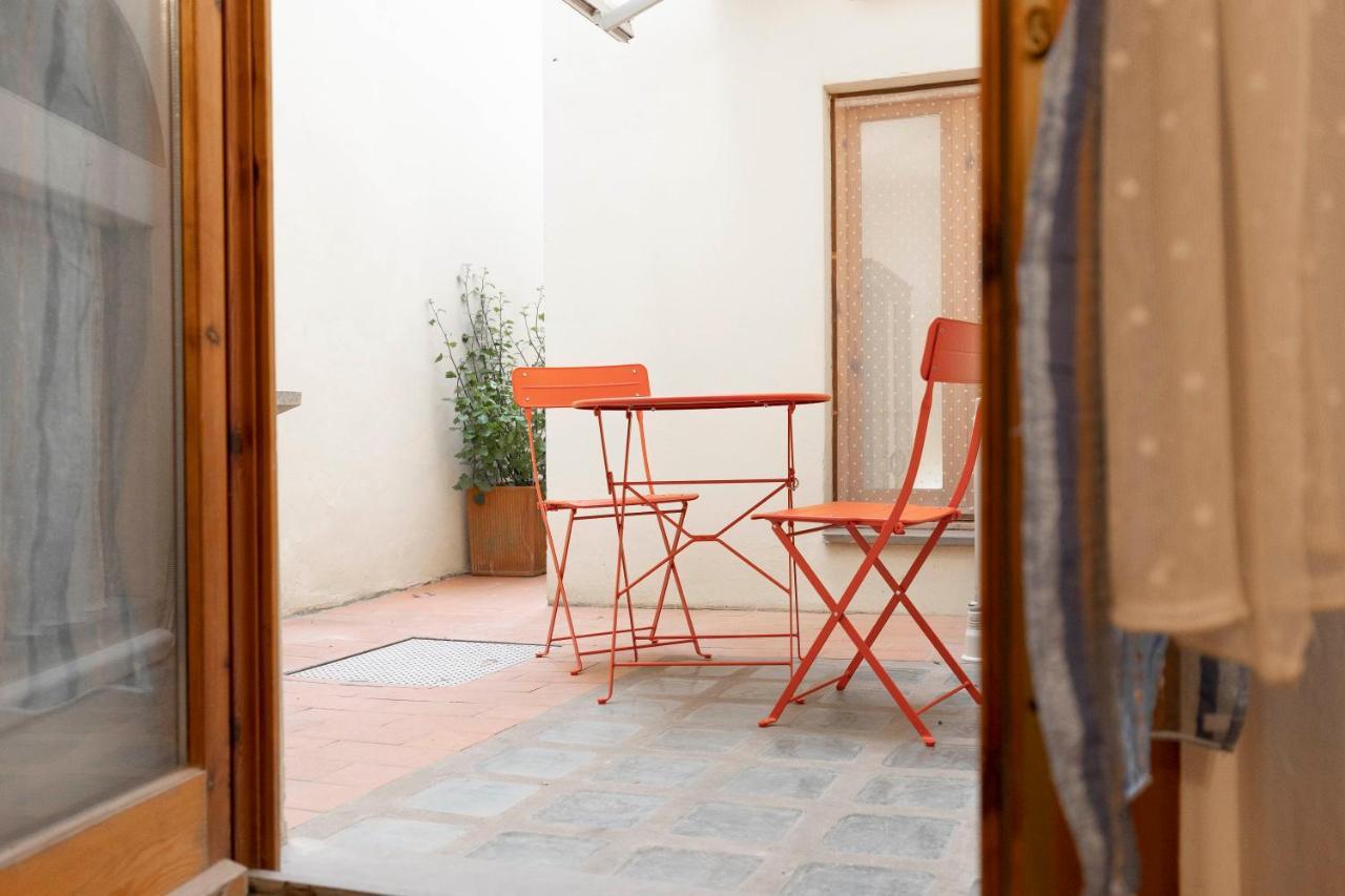 Casa Florentia Firenze Eksteriør billede