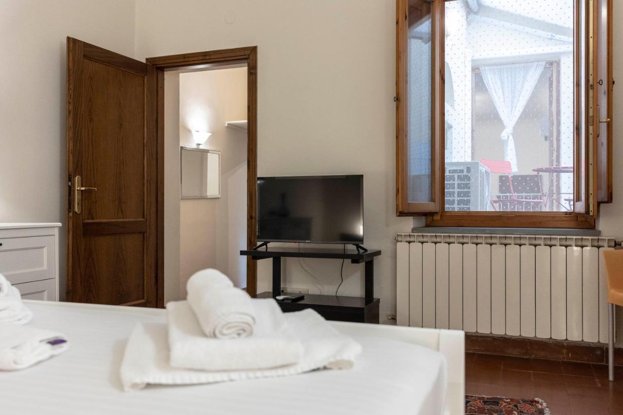 Casa Florentia Firenze Eksteriør billede