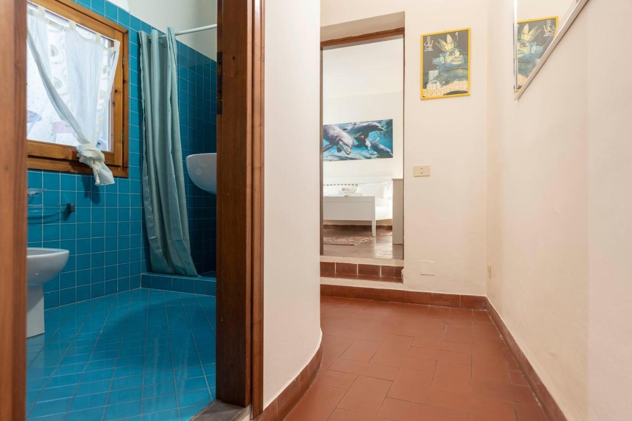 Casa Florentia Firenze Eksteriør billede
