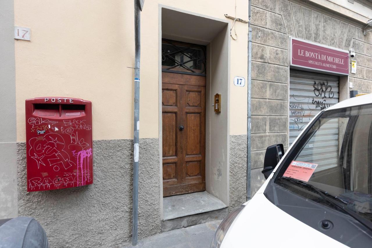 Casa Florentia Firenze Eksteriør billede