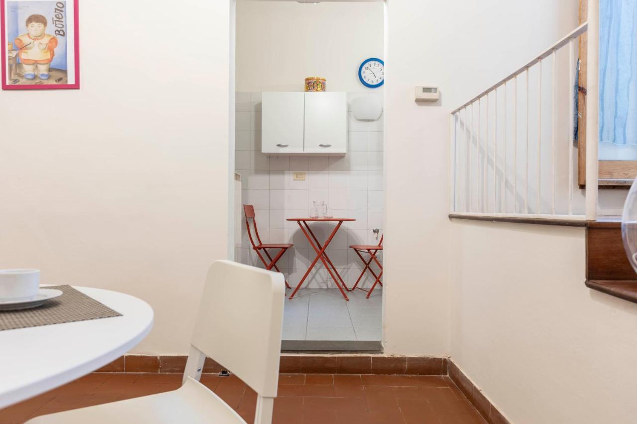 Casa Florentia Firenze Eksteriør billede